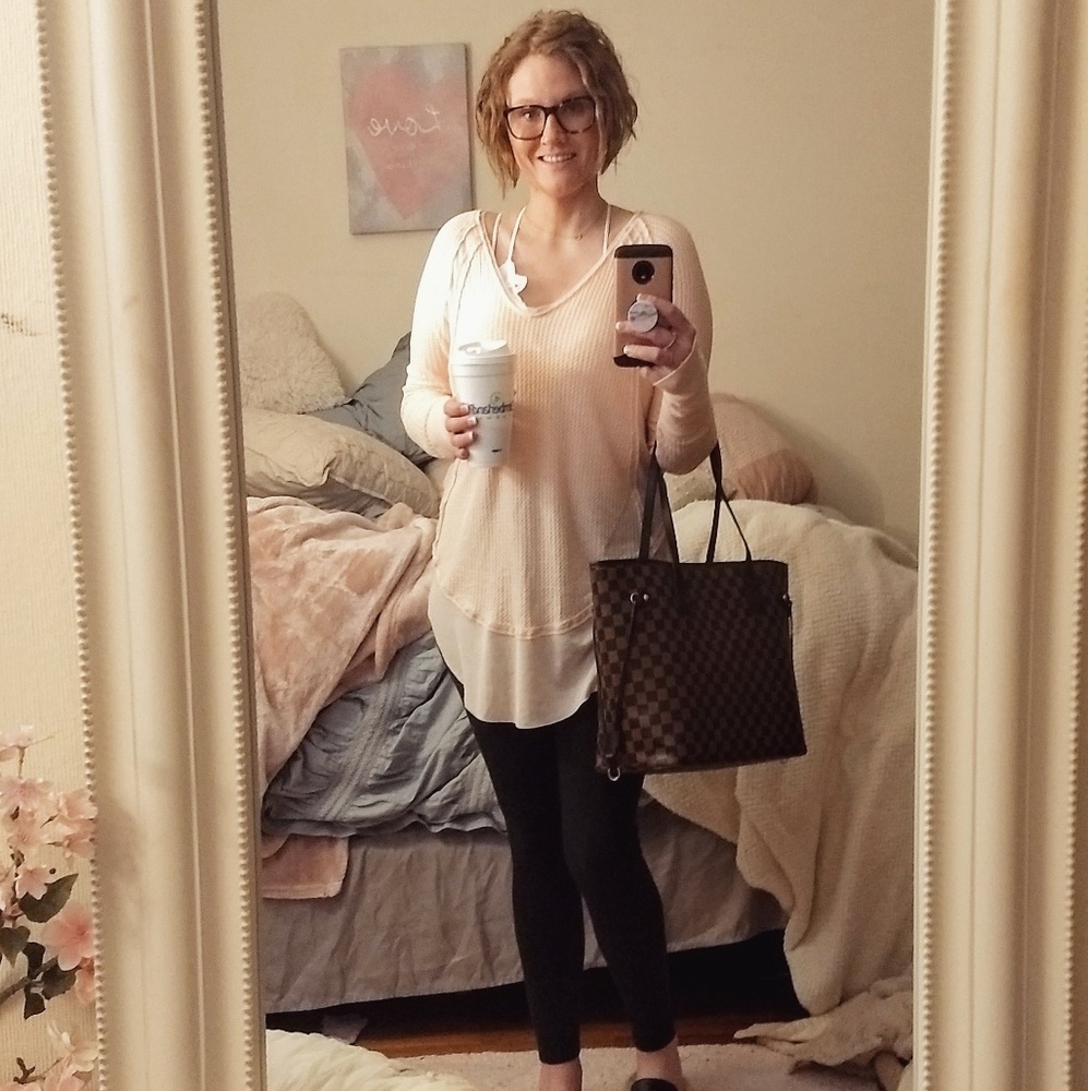 Meet your Posher, Kimberly